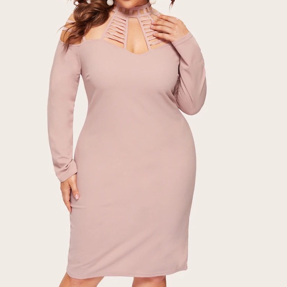 Sally Dresses & Skirts - Ladder Yoke Pencil Dress